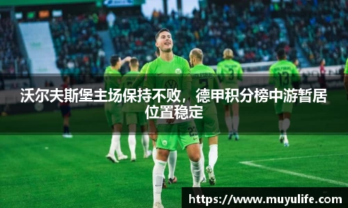 沃尔夫斯堡主场保持不败，德甲积分榜中游暂居位置稳定